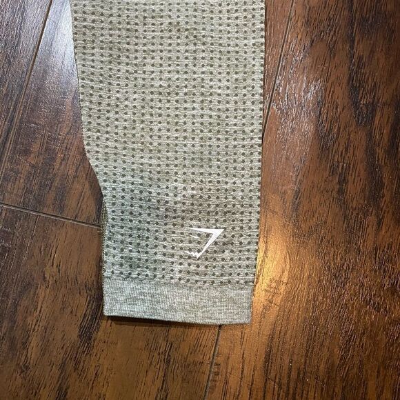 Gymshark Seamless Leggings Cropped fit - Picture 3 of 4